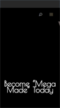 Mobile Screenshot of megamarty.com